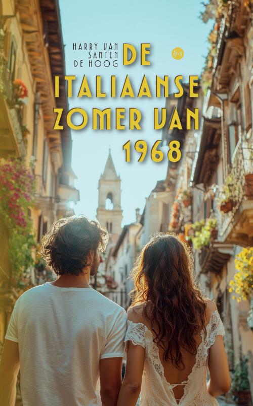 Omslag van De Italiaanse zomer van 1968