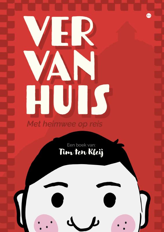 Omslag van Ver van huis