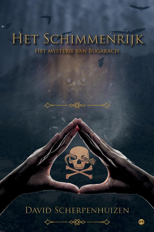Omslag van Het Schimmenrijk
