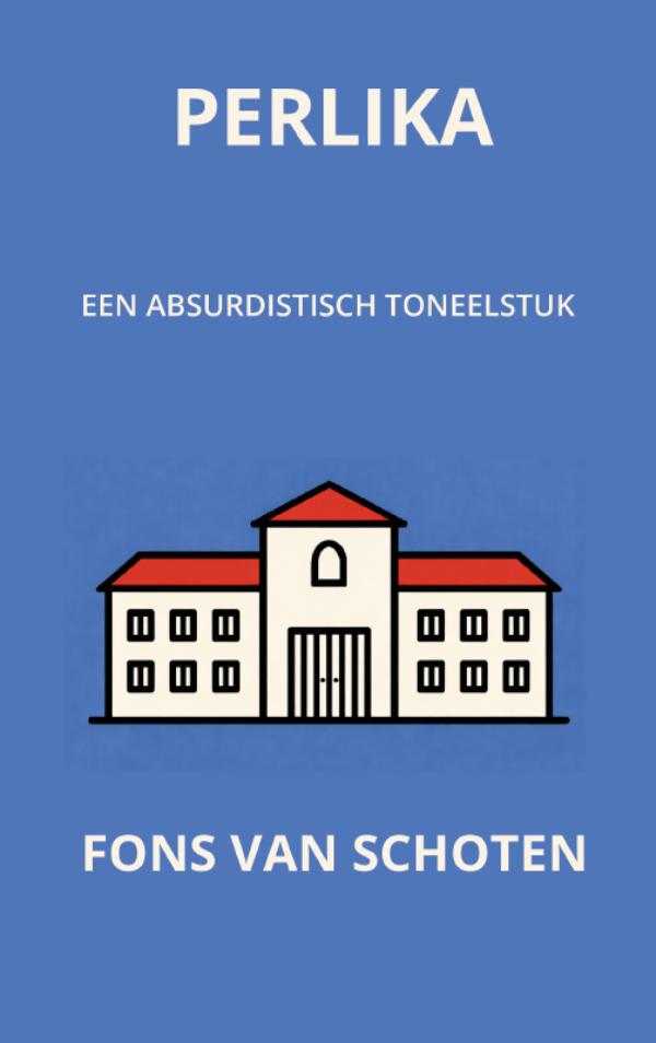 Omslag van Perlika