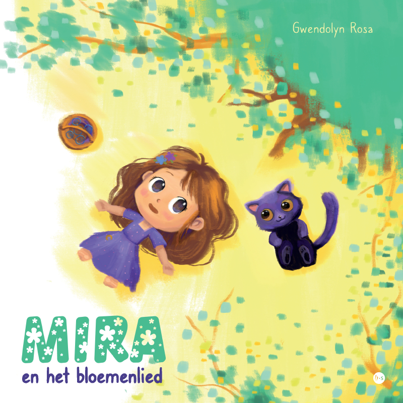 Omslag van Mira en het bloemenlied