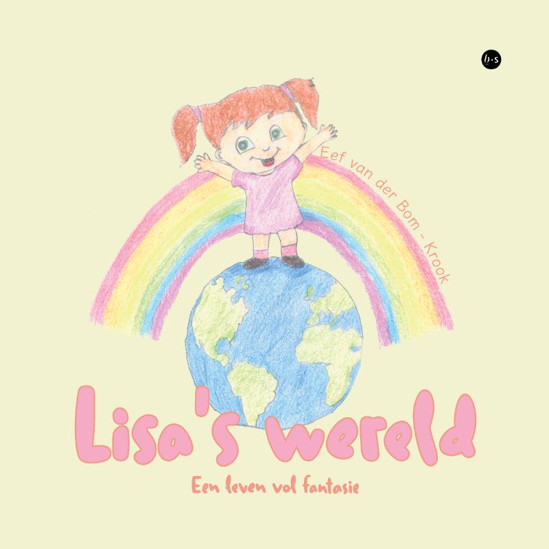 Omslag van Lisa's wereld