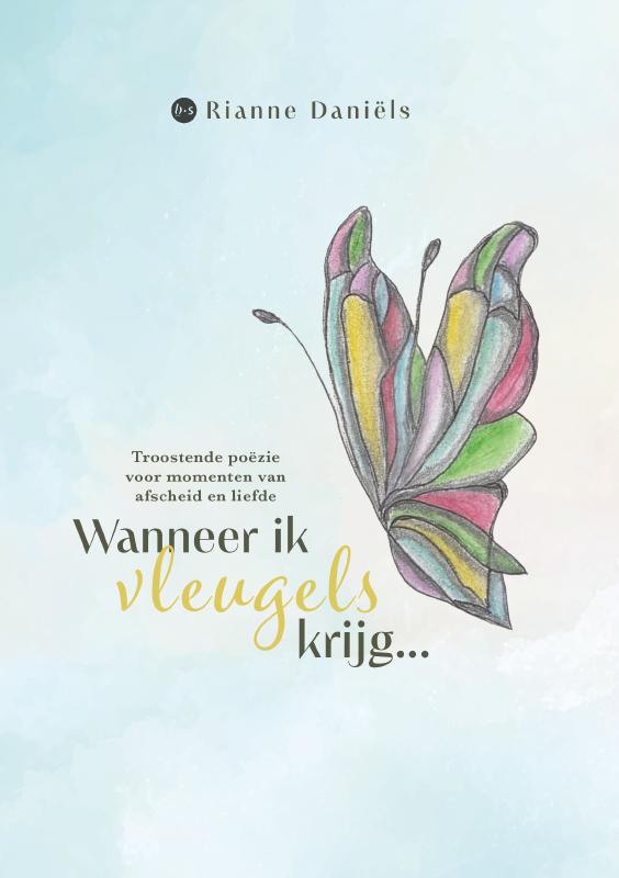 Omslag van Wanneer ik vleugels krijg...