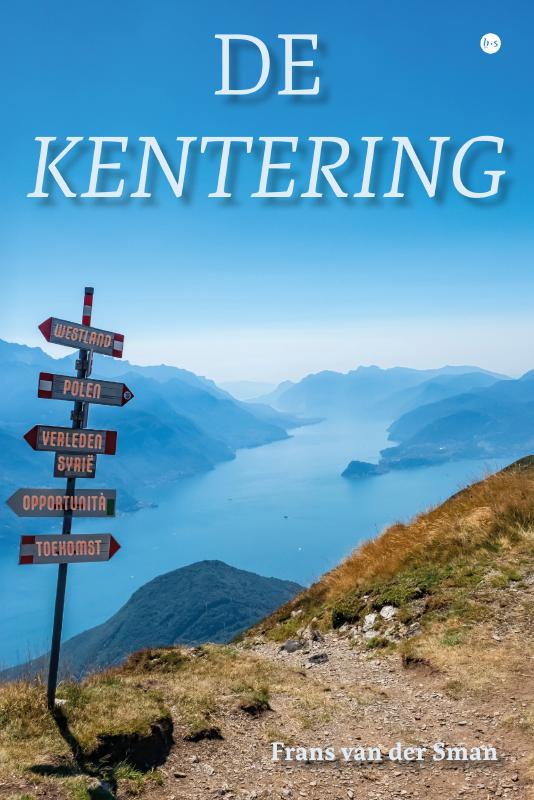 Omslag van De kentering