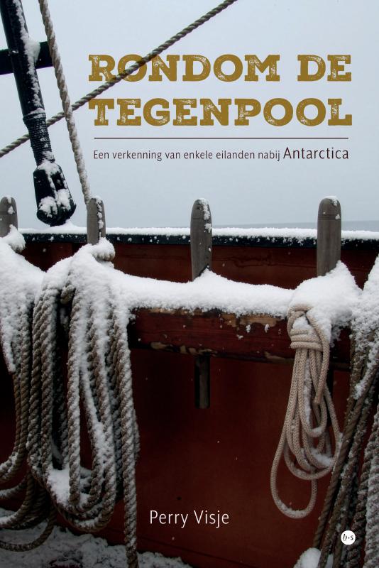 Omslag van Rondom de tegenpool