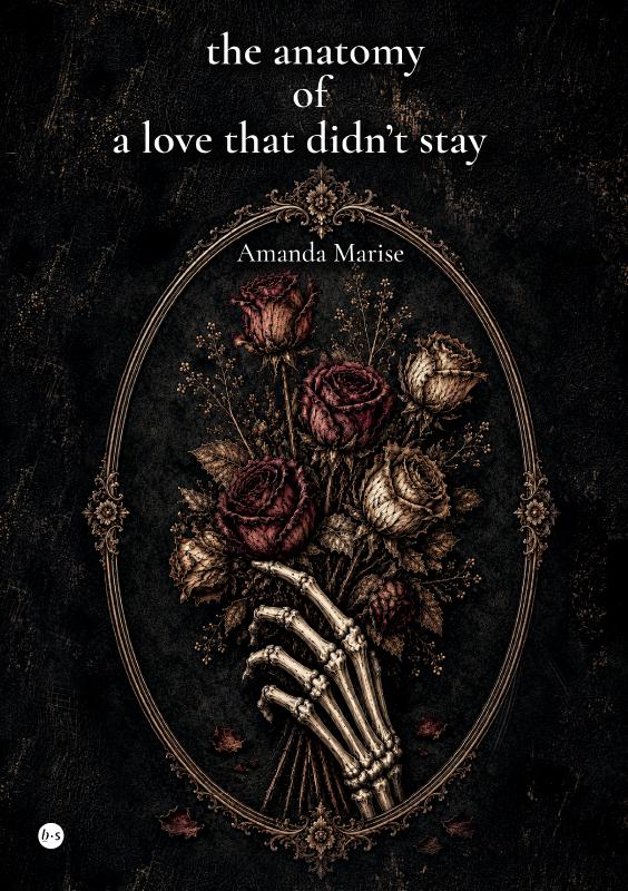 Omslag van the anatomy of a love that didn't stay