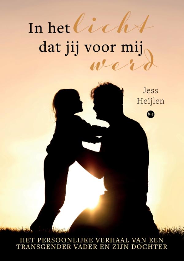 Omslag van In het licht dat jij voor mij werd