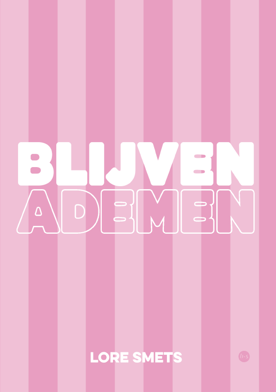 Omslag van Blijven ademen