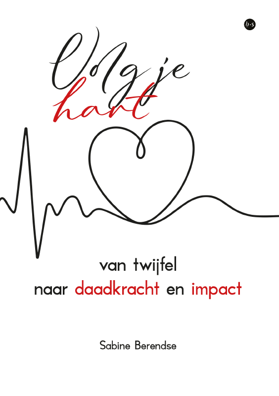 Omslag van Volg je hart