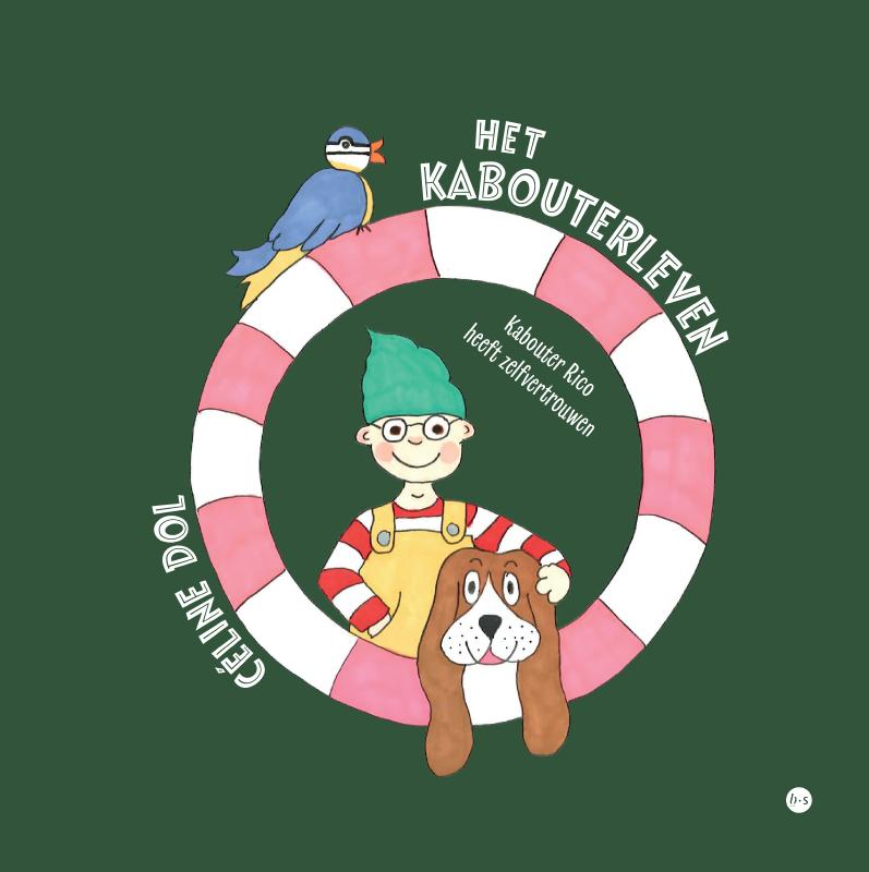 Omslag van Het kabouterleven