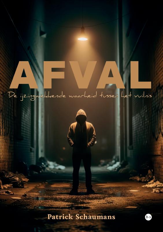 Omslag van Afval