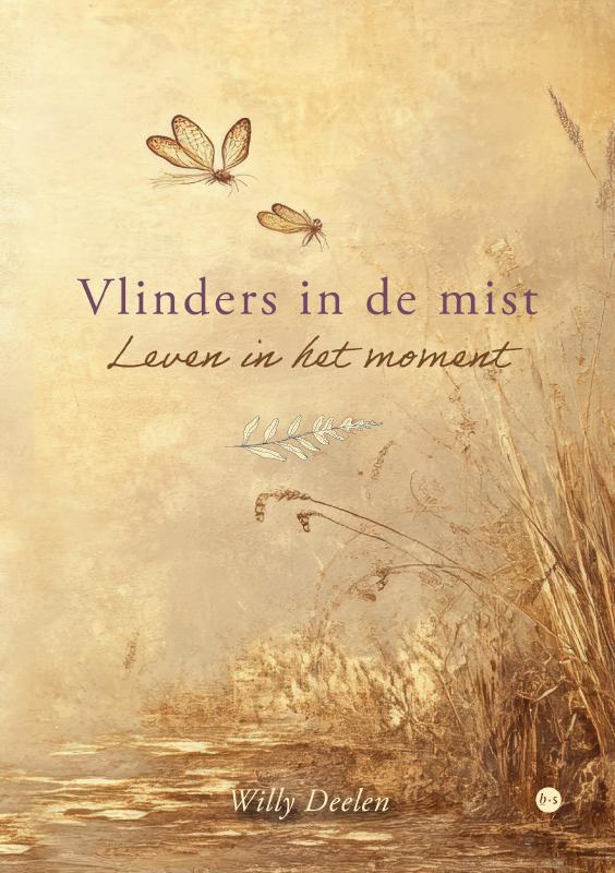 Omslag van Vlinders in de mist