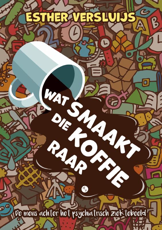 Omslag van Wat smaakt die koffie raar