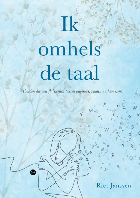 Omslag van Ik omhels de taal