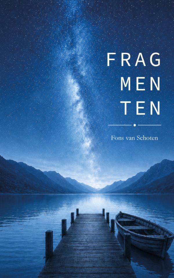 Omslag van FRAGMENTEN