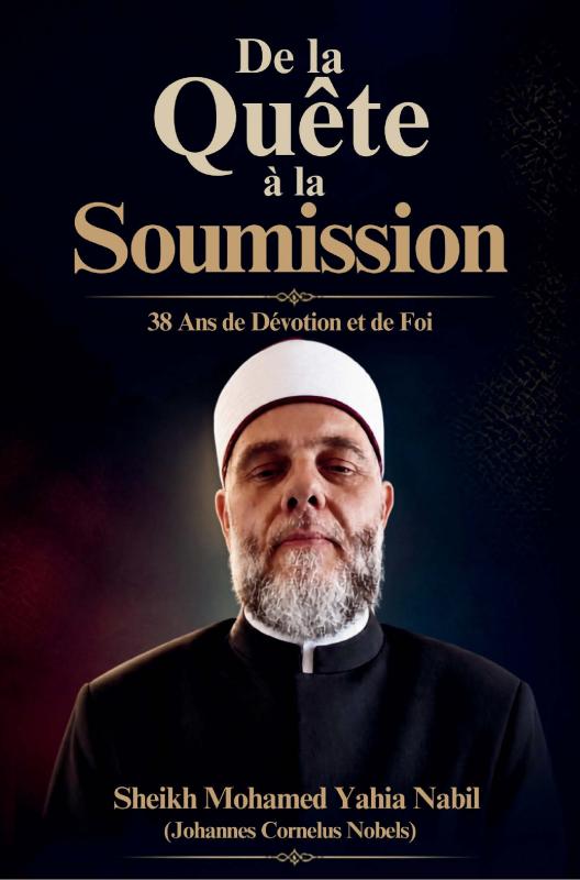 Omslag van De la Quête à la Soumission