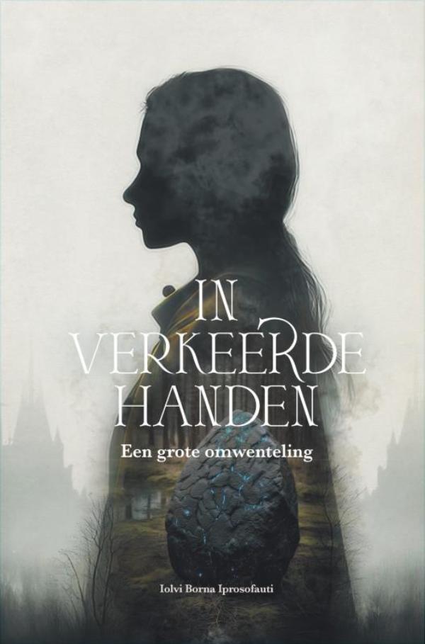 Omslag van Een grote omwenteling