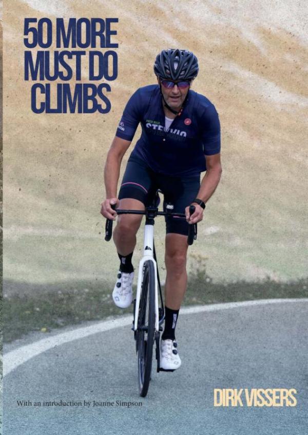 Omslag van 50 more must do Climbs