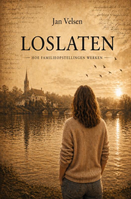 Omslag van LOSLATEN