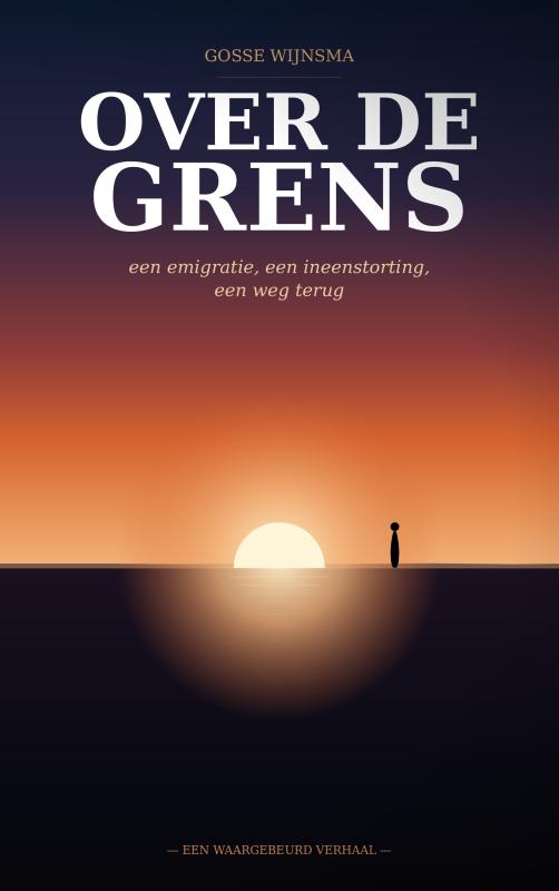 Omslag van Over de grens