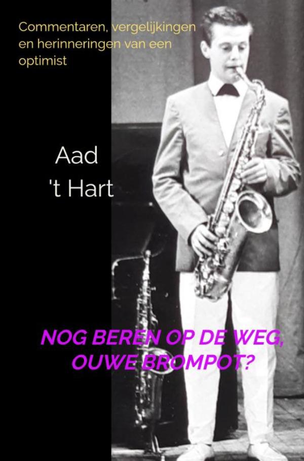 Omslag van Nog beren op de weg, ouwe brompot?