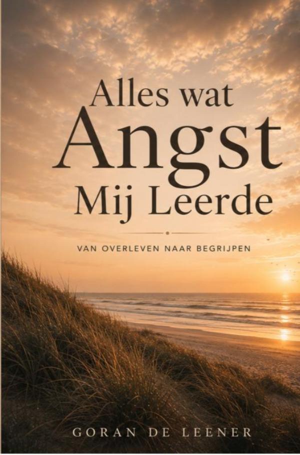 Omslag van Alles wat Angst Mij Leerde