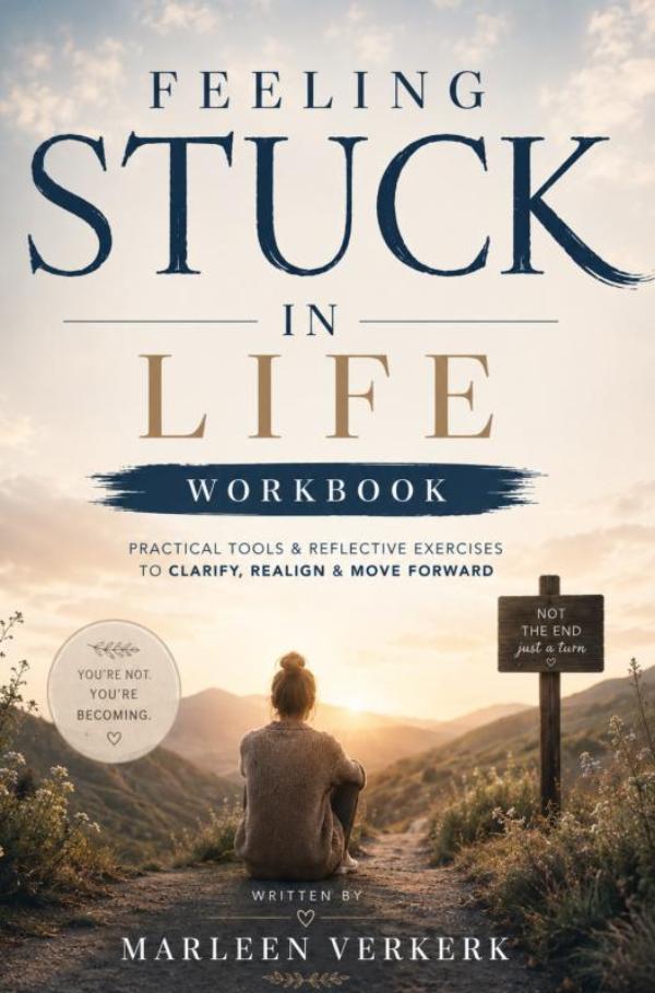 Omslag van Feeling Stuck In Life Workbook