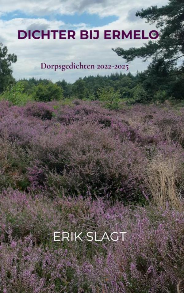 Omslag van Dichter bij Ermelo