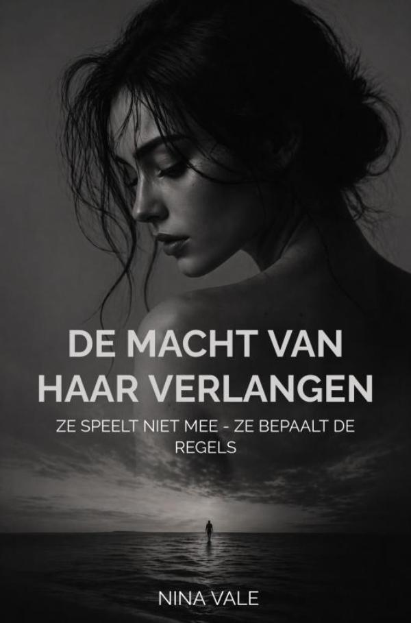 Omslag van De macht van haar verlangen