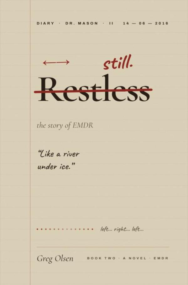 Omslag van Restless