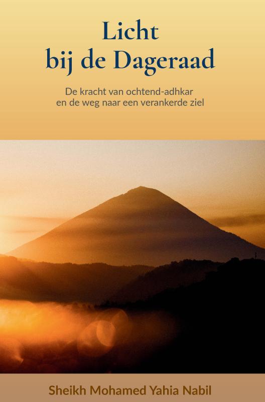 Omslag van Licht bij de Dageraad