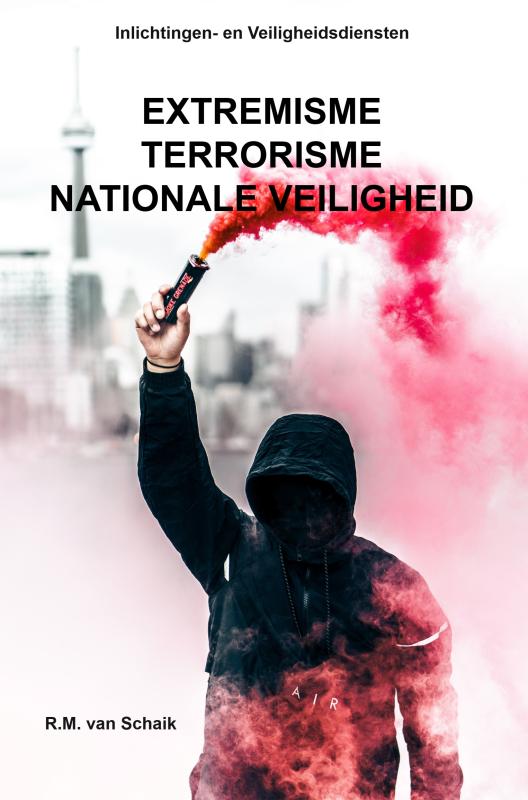 Omslag van Nationale Veiligheid