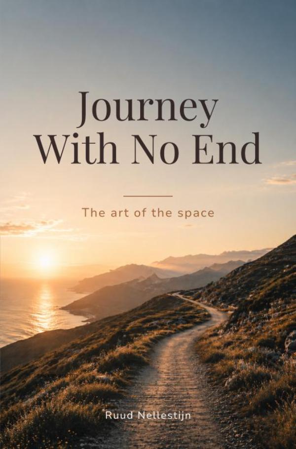 Omslag van Journey With No End