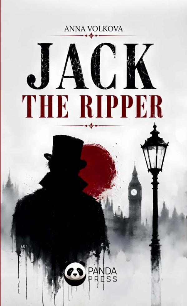 Omslag van Jack the Ripper