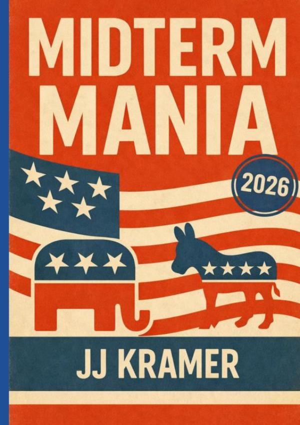 Omslag van Midterm Mania
