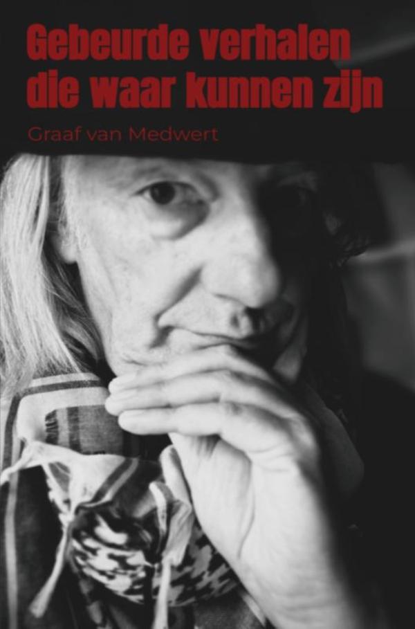 Omslag van Gebeurde verhalen die waar kunnen zijn