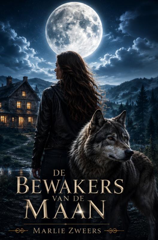 Omslag van De bewakers van de maan