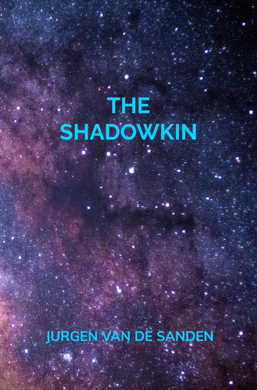 Omslag van The Shadowkin
