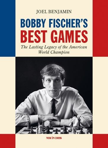 Omslag van Bobby Fischer’s Best Games