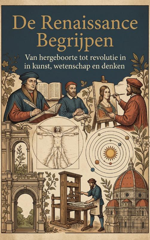 Omslag van De Renaissance Begrijpen