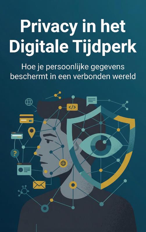 Omslag van Privacy in het Digitale Tijdperk