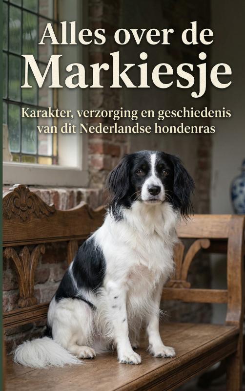 Omslag van Alles over de Markiesje
