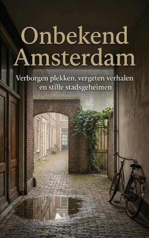 Omslag van Onbekend Amsterdam