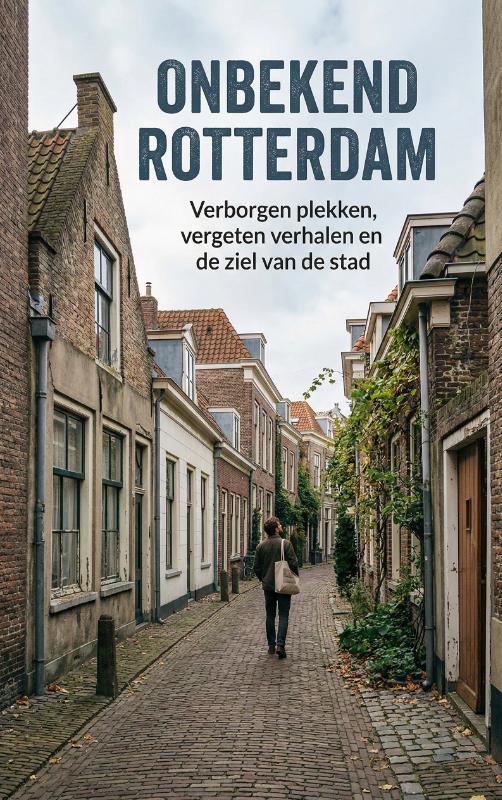 Omslag van Onbekend Rotterdam