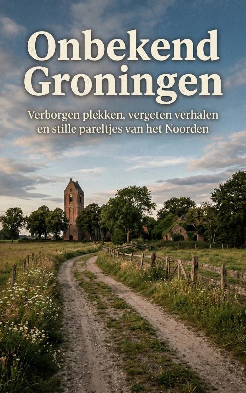 Omslag van Onbekend Groningen