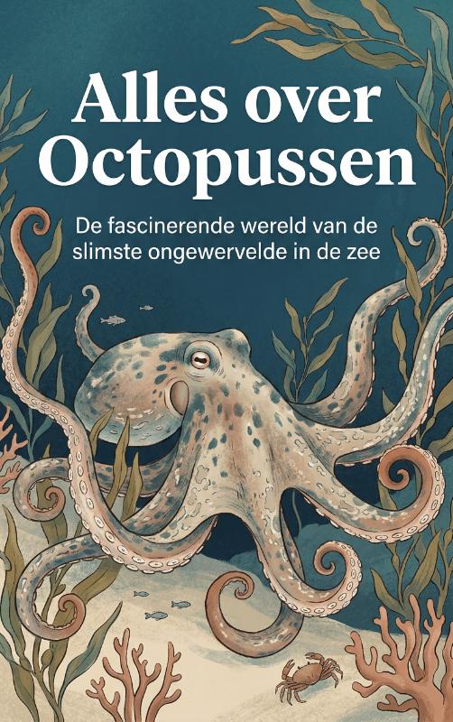 Omslag van Alles over Octopussen
