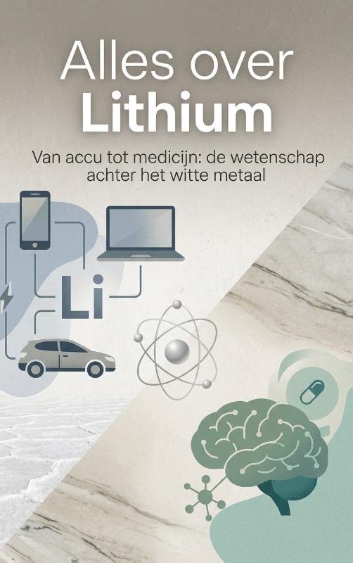 Omslag van Alles over Lithium
