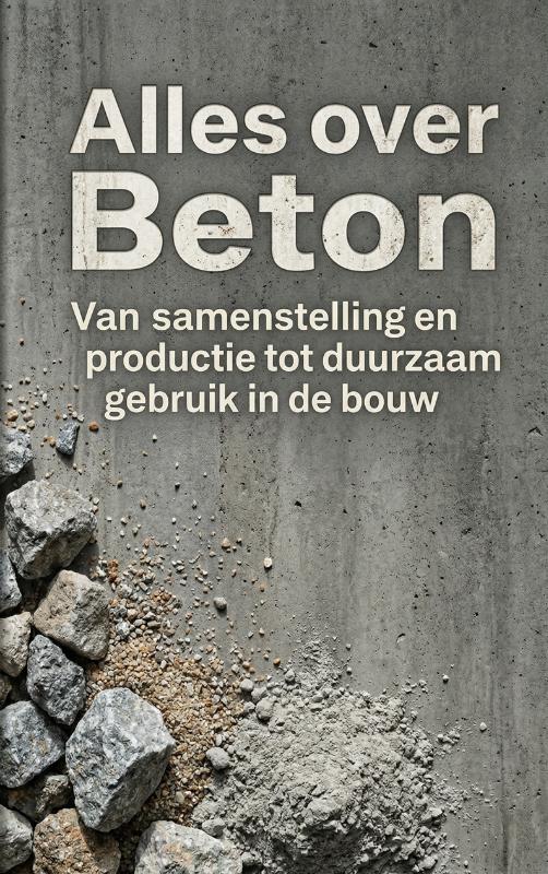 Omslag van Alles over Beton