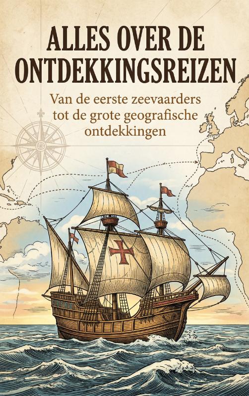 Omslag van Alles over de Ontdekkingsreizen