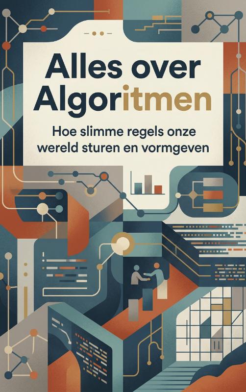 Omslag van Alles over Algoritmen